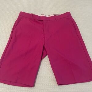 G/Fore MAVERICK 4-WAY STRETCH LINED SHORT Size 32